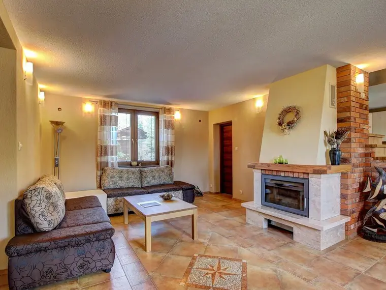 Apartment living space