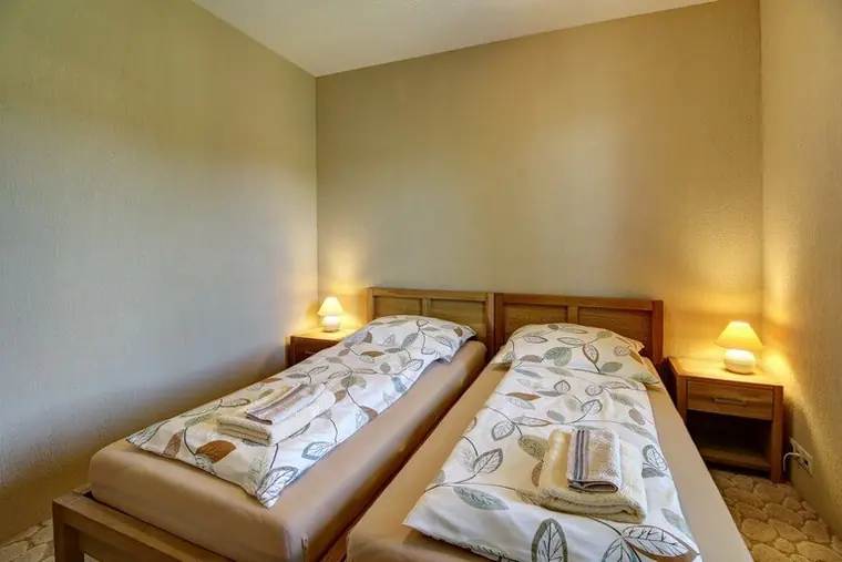 Separate room at Villa Monica